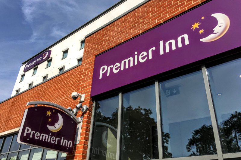 Premier Inn in Hampshire